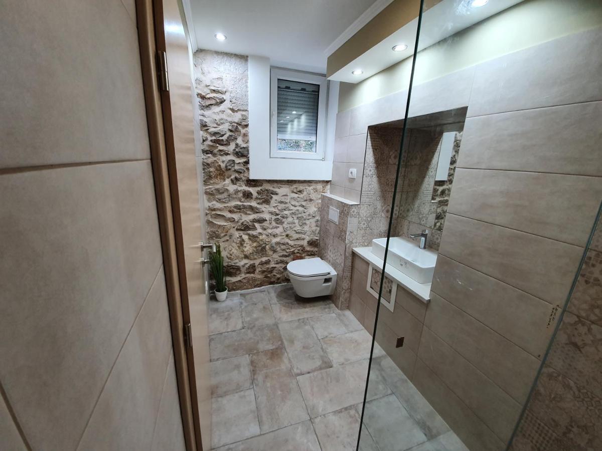 Rustic House Diklo 20M From The Sea Διαμέρισμα Ζαντάρ Εξωτερικό φωτογραφία