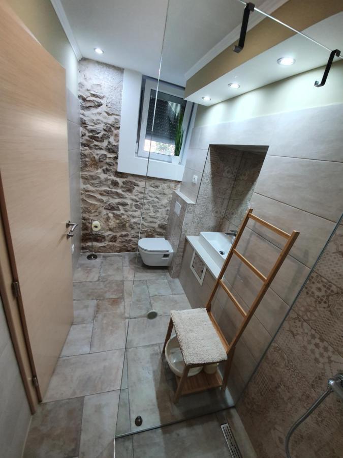 Rustic House Diklo 20M From The Sea Διαμέρισμα Ζαντάρ Εξωτερικό φωτογραφία