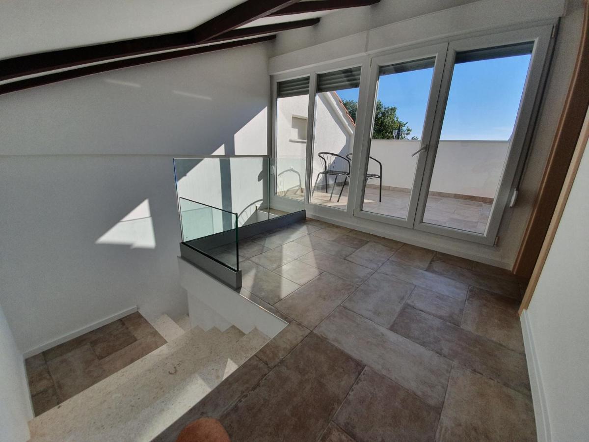 Rustic House Diklo 20M From The Sea Διαμέρισμα Ζαντάρ Εξωτερικό φωτογραφία