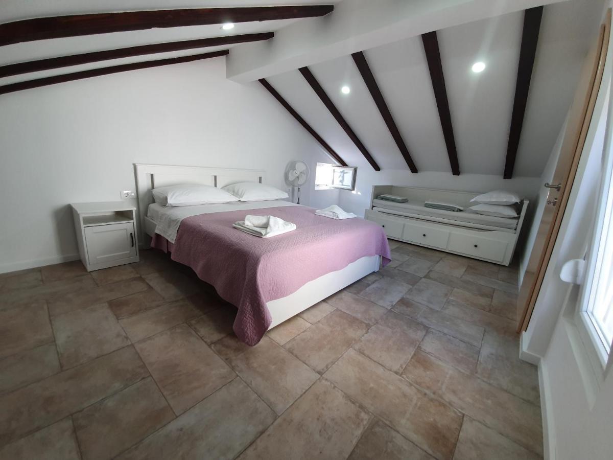Rustic House Diklo 20M From The Sea Διαμέρισμα Ζαντάρ Εξωτερικό φωτογραφία