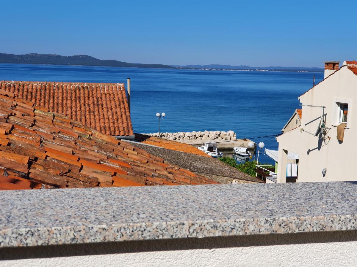 Rustic House Diklo 20M From The Sea Διαμέρισμα Ζαντάρ Εξωτερικό φωτογραφία