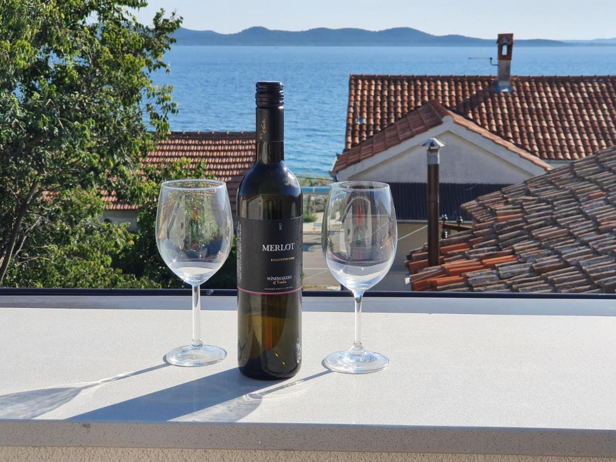 Rustic House Diklo 20M From The Sea Διαμέρισμα Ζαντάρ Εξωτερικό φωτογραφία