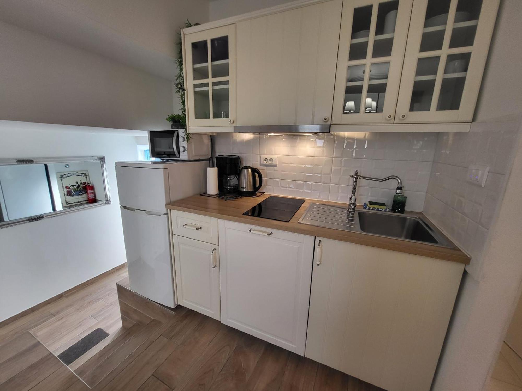 Rustic House Diklo 20M From The Sea Διαμέρισμα Ζαντάρ Δωμάτιο φωτογραφία