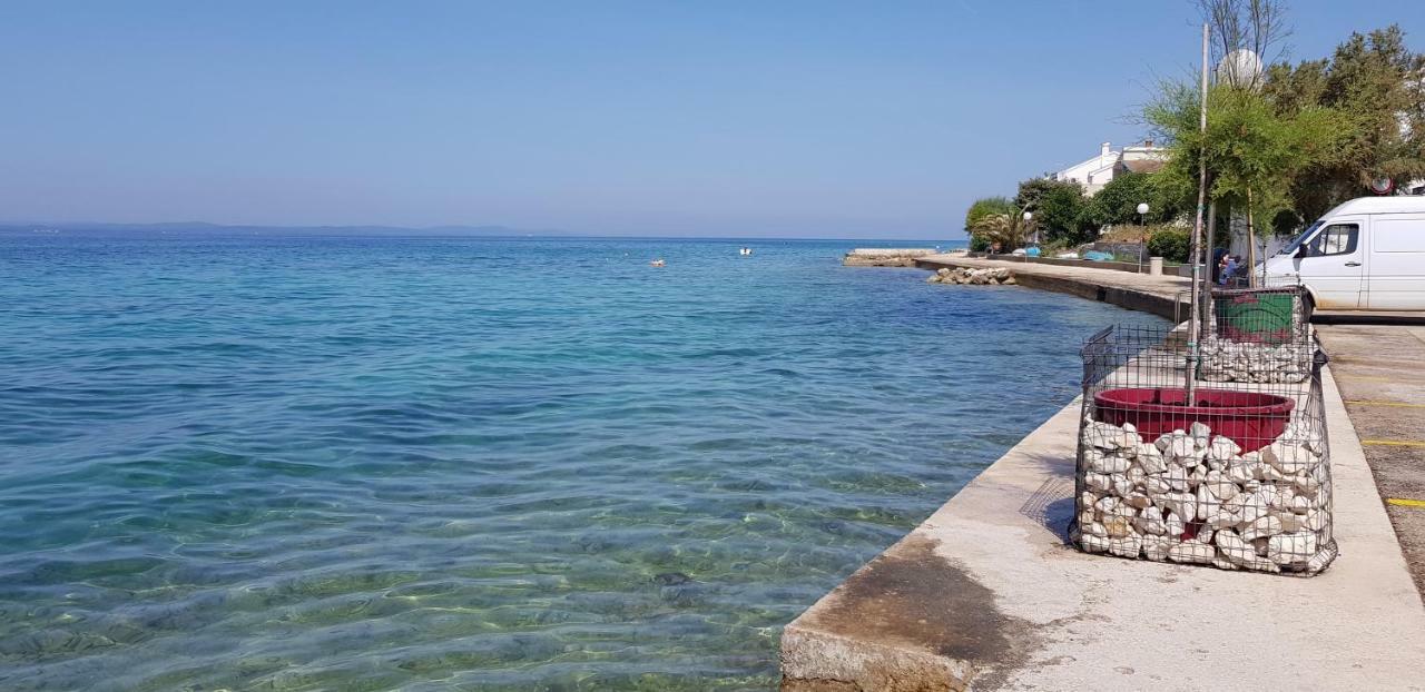 Rustic House Diklo 20M From The Sea Διαμέρισμα Ζαντάρ Εξωτερικό φωτογραφία