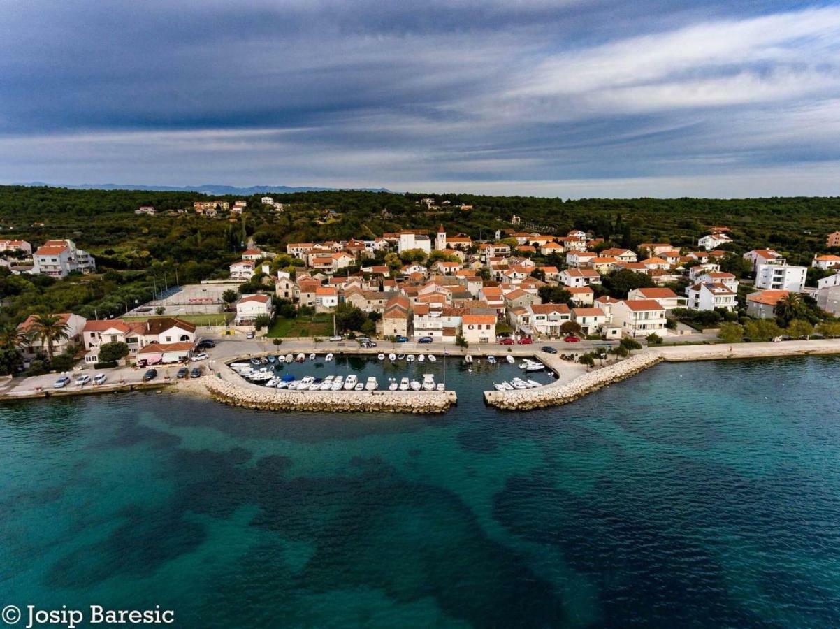 Rustic House Diklo 20M From The Sea Διαμέρισμα Ζαντάρ Εξωτερικό φωτογραφία