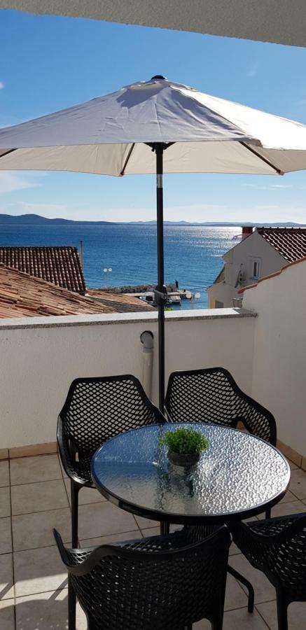 Rustic House Diklo 20M From The Sea Διαμέρισμα Ζαντάρ Εξωτερικό φωτογραφία
